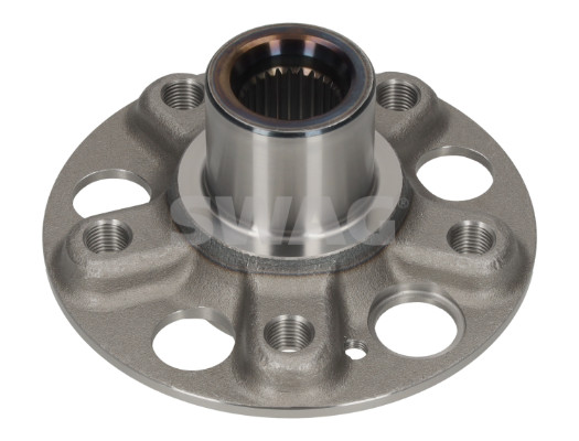 SWAG 33 11 1685 Wheel Hub Rear Axle Left Rear Axle Right for MERCEDES-BENZ